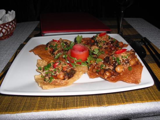 Garden Restaurant and Bar